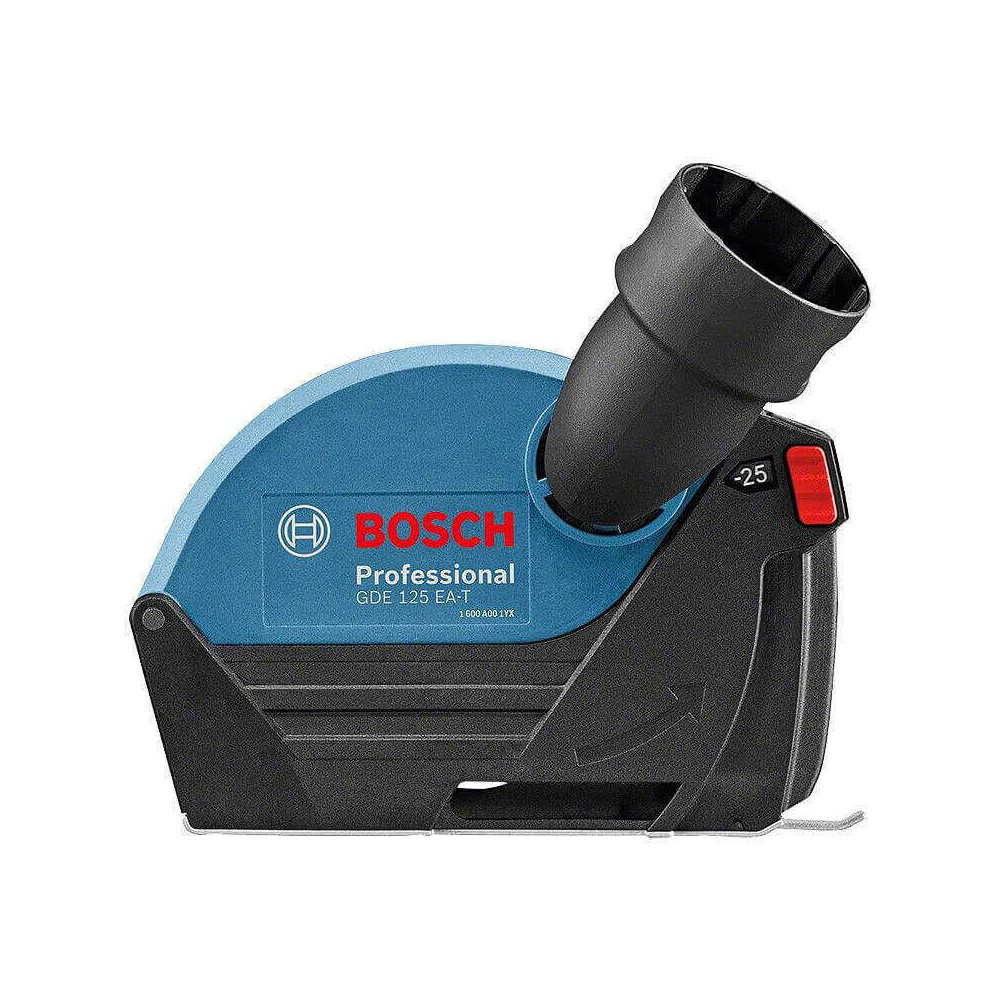 Aspiration Bosch Professional GDE125-EA-T 125 mm