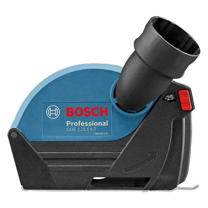 Aspiration Bosch Professional GDE125-EA-T 125 mm