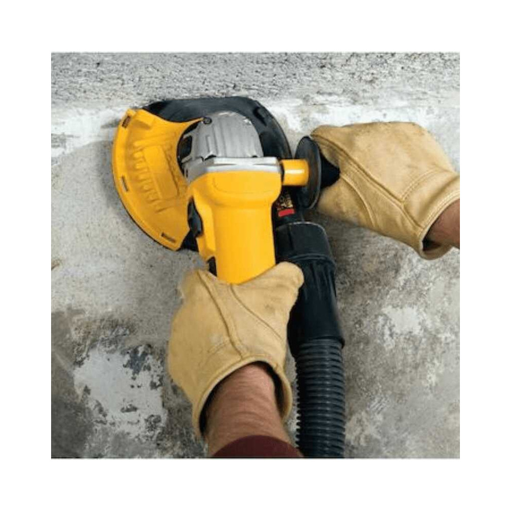 Carter de polissage aspiration DeWalt DWE46150-XJ