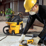 Carter de polissage aspiration DeWalt DWE46150-XJ