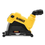 Capot aspiration béton DeWalt DWE46225-XJ 125 mm