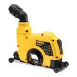 Capot aspiration béton DeWalt DWE46225-XJ 125 mm
