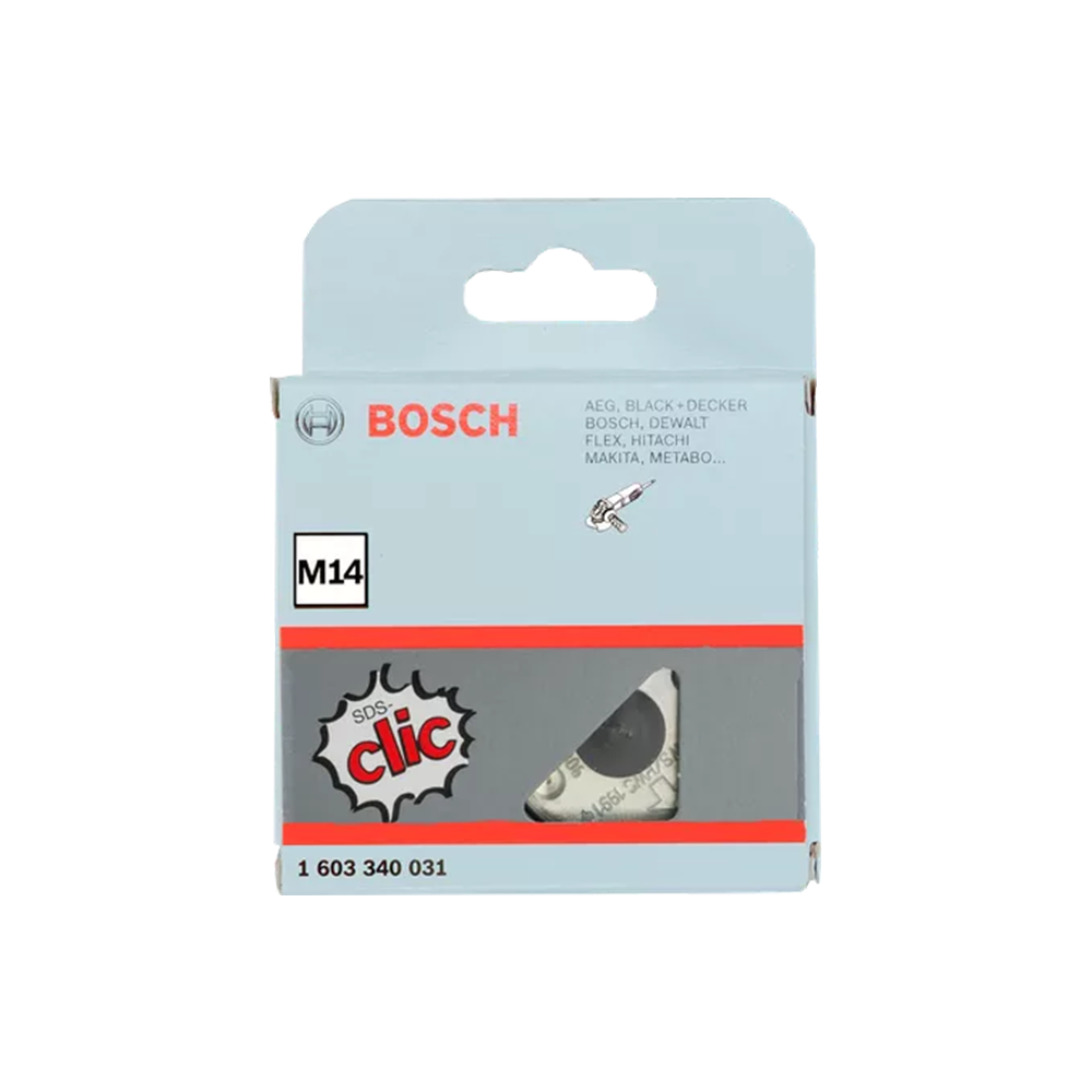 Écrou SDS clic M14 Bosch Professional 1603340031