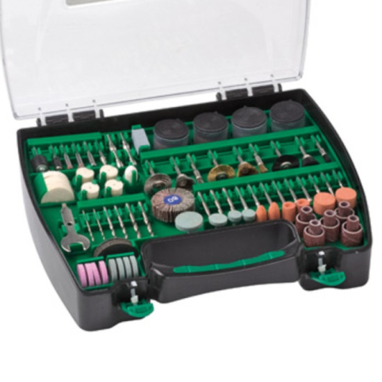 Coffret embouts pour mini meule 32 mm 200 pcs HiKOKI 753948
