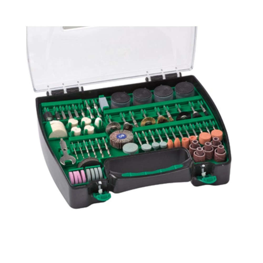 Coffret embouts pour mini meule 32 mm 200 pcs HiKOKI 753948