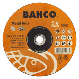 Disque à tronçonner inox Bahco 3911-230-T41-IM 230 mm