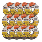 Lot 12 disques tronçonner métal inox b 45733 Makita B-45733-12