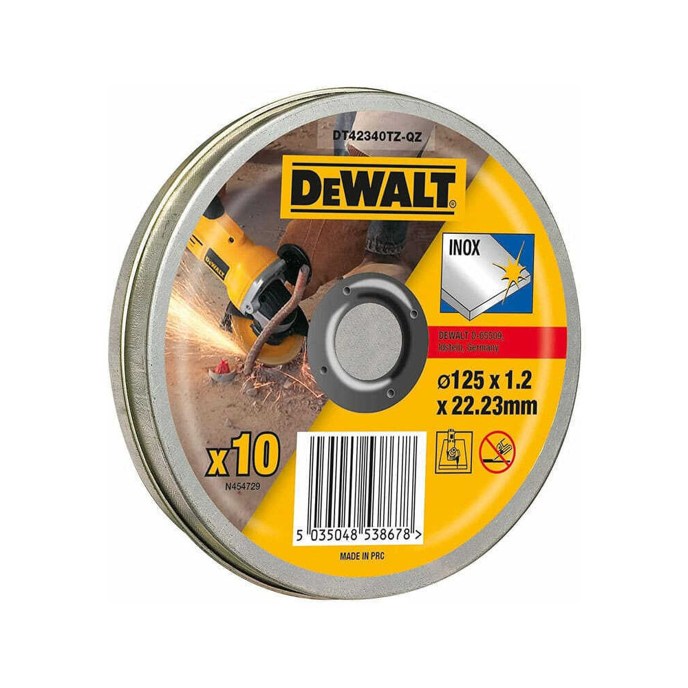 Disque DeWalt DT42340TZ-QZ