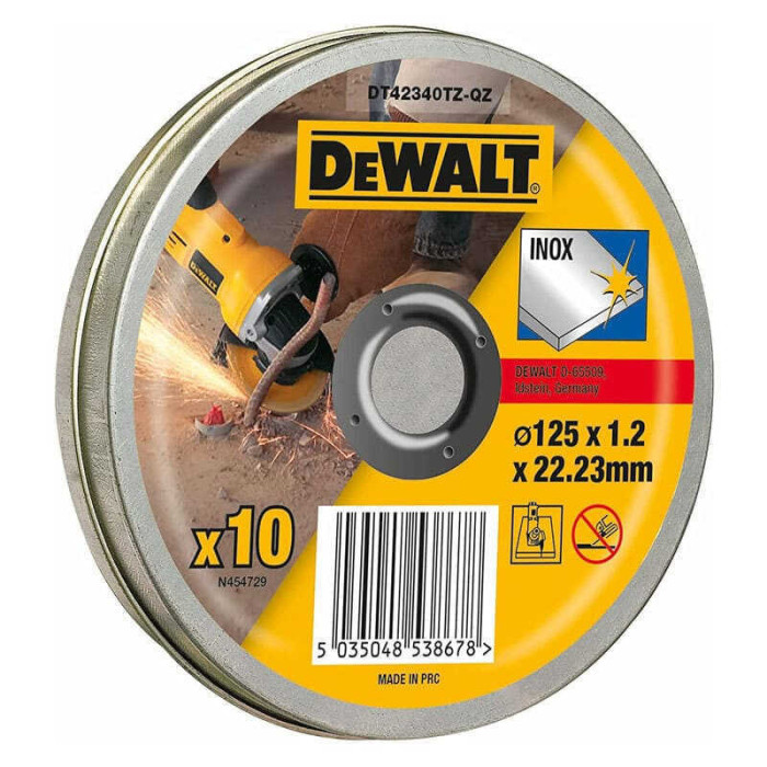 Disque DeWalt DT42340TZ-QZ