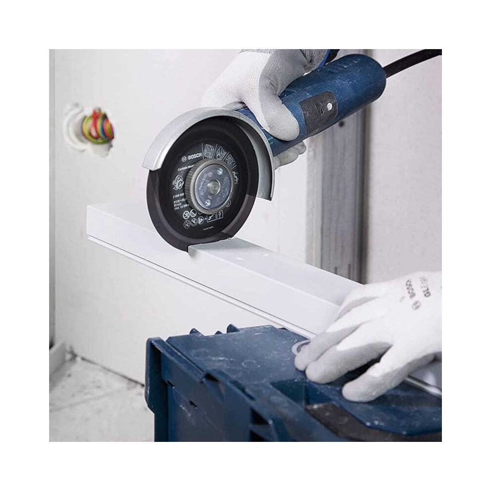 Disque à tronçonner métal 125 mm Bosch Professional 2608623013