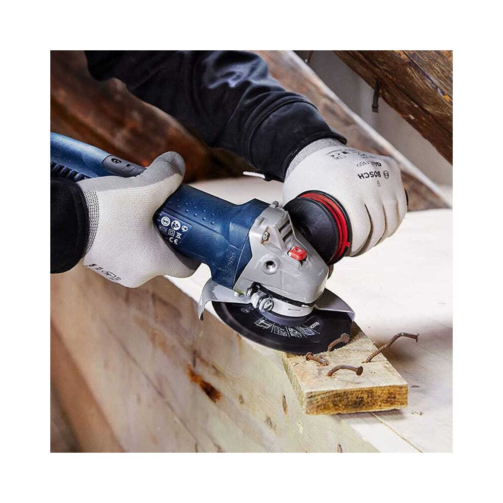 Disque à tronçonner métal 125 mm Bosch Professional 2608623013