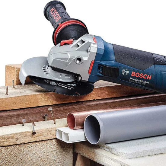 Disque à tronçonner métal 125 mm Bosch Professional 2608623013