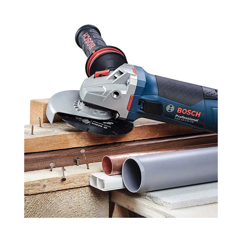 Disque à tronçonner métal 125 mm Bosch Professional 2608623013