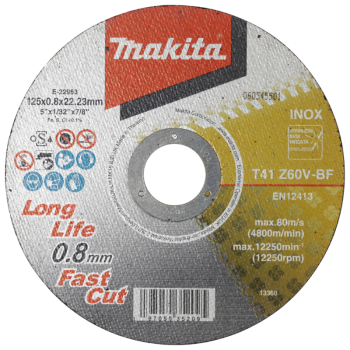 Disque Makita E-22953