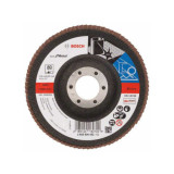 Plateau à lamelles PRO X571, bombé Bosch 2608605452
