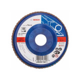 Plateau à lamelles Bosch X551 2608607362 Ø115 G60