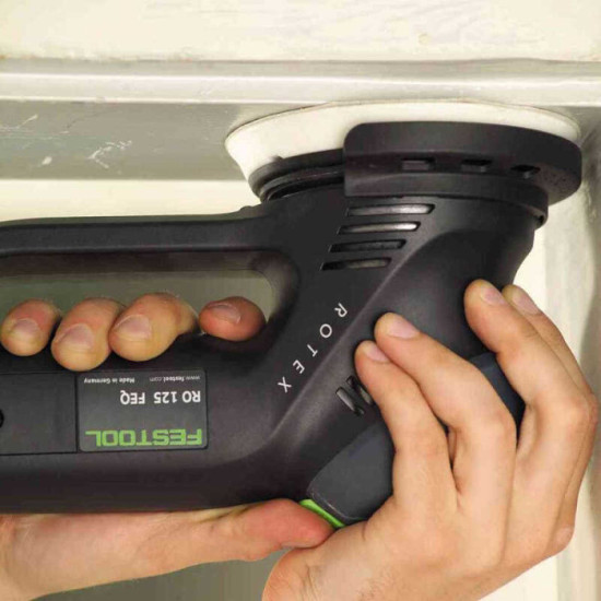 Accessoires de ponçage D125 P80 GR Festool 497147
