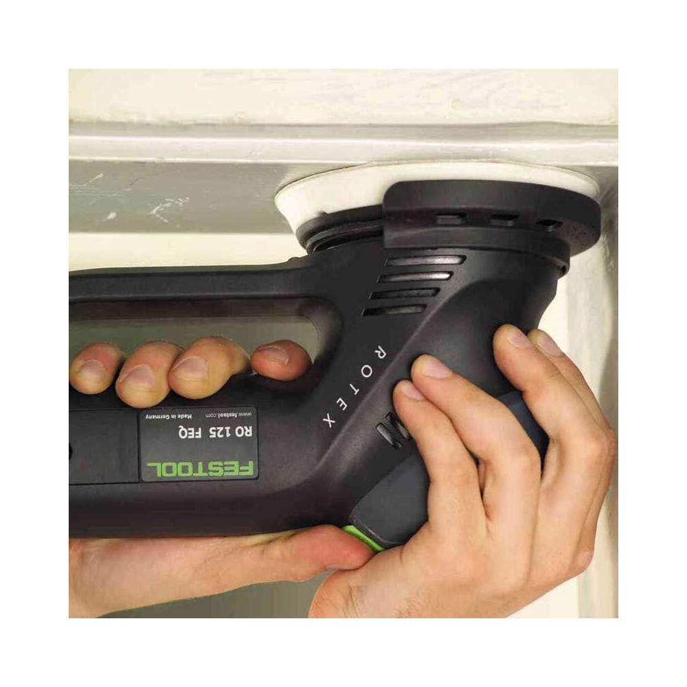 Accessoires de ponçage D125 P120 GR Festool 497148