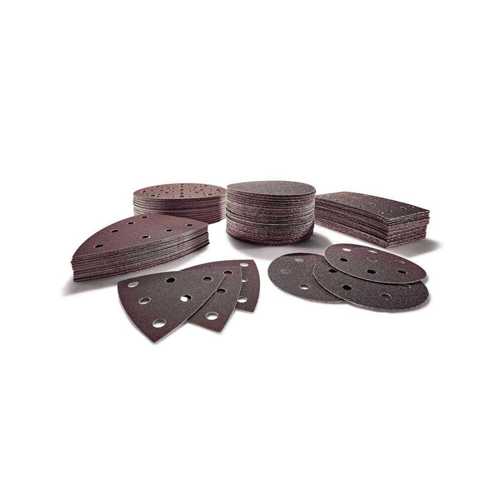 Accessoires de ponçage D150 P80 RU Festool 575188