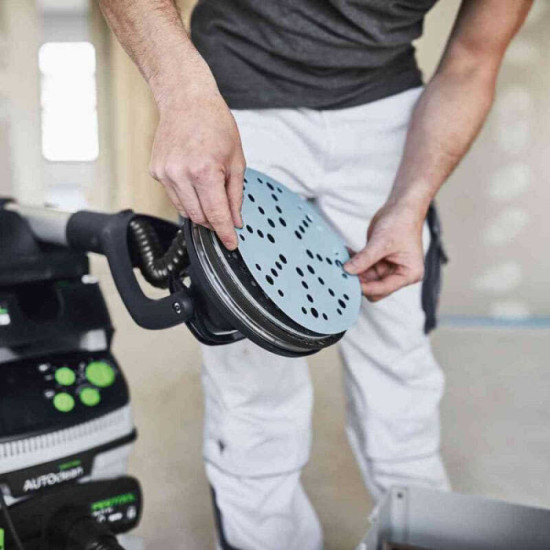 Accessoires de ponçage D225 P120 GR Festool 205657