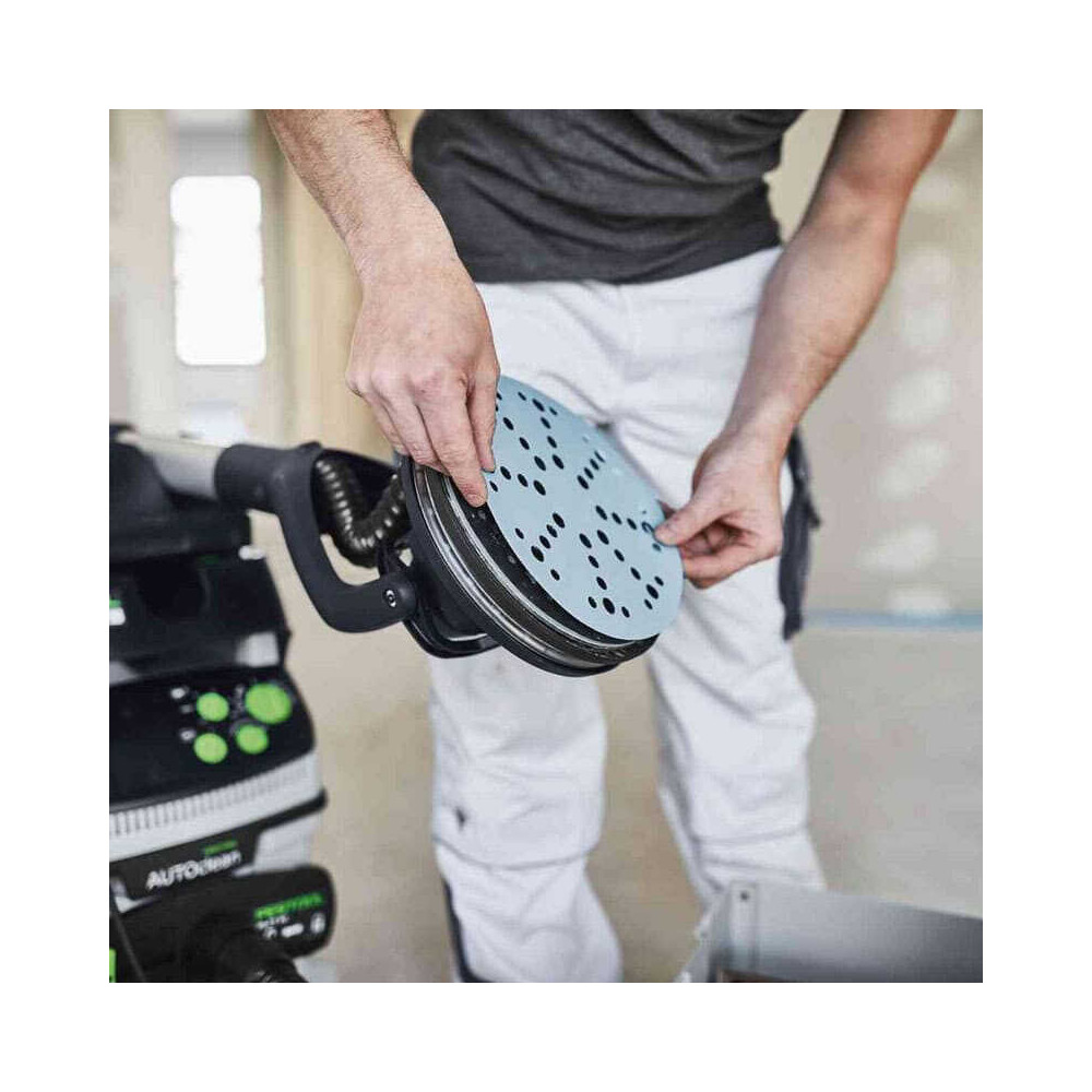 Accessoires de ponçage D225 P120 GR Festool 205657