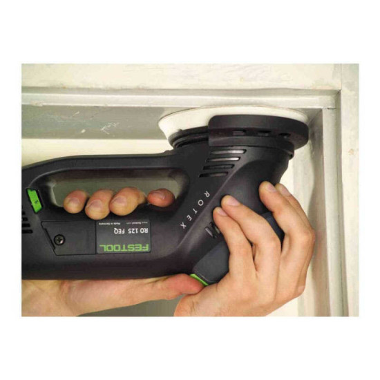 Accessoires de ponçage D125 P80 GR Festool 497167