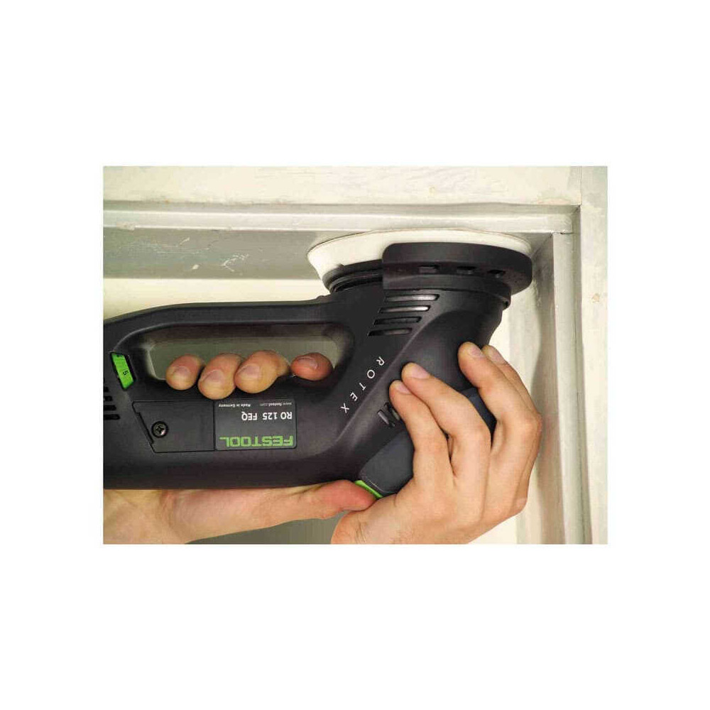 Accessoires de ponçage D125 P80 GR Festool 497167