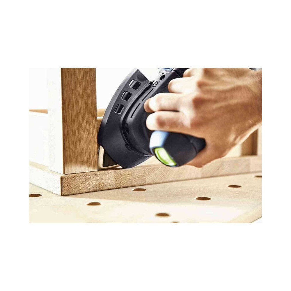 Abrasif Rubin 2 DELTA7 P40 Festool 499133 lot de 50