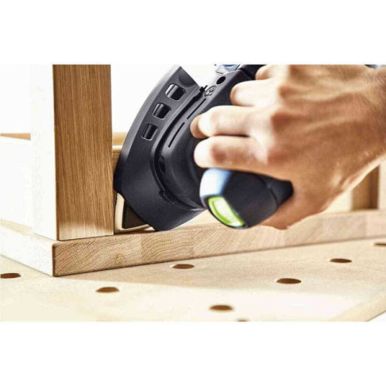 Abrasif granat stf DELTA7 P80 GR50 Festool 497137