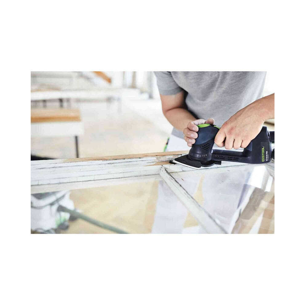 Accessoires de ponçage V93 P80 GR Festool 497392