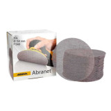 Boîte de disques abranet Ø150 mm grain 240 Mirka 5424105025
