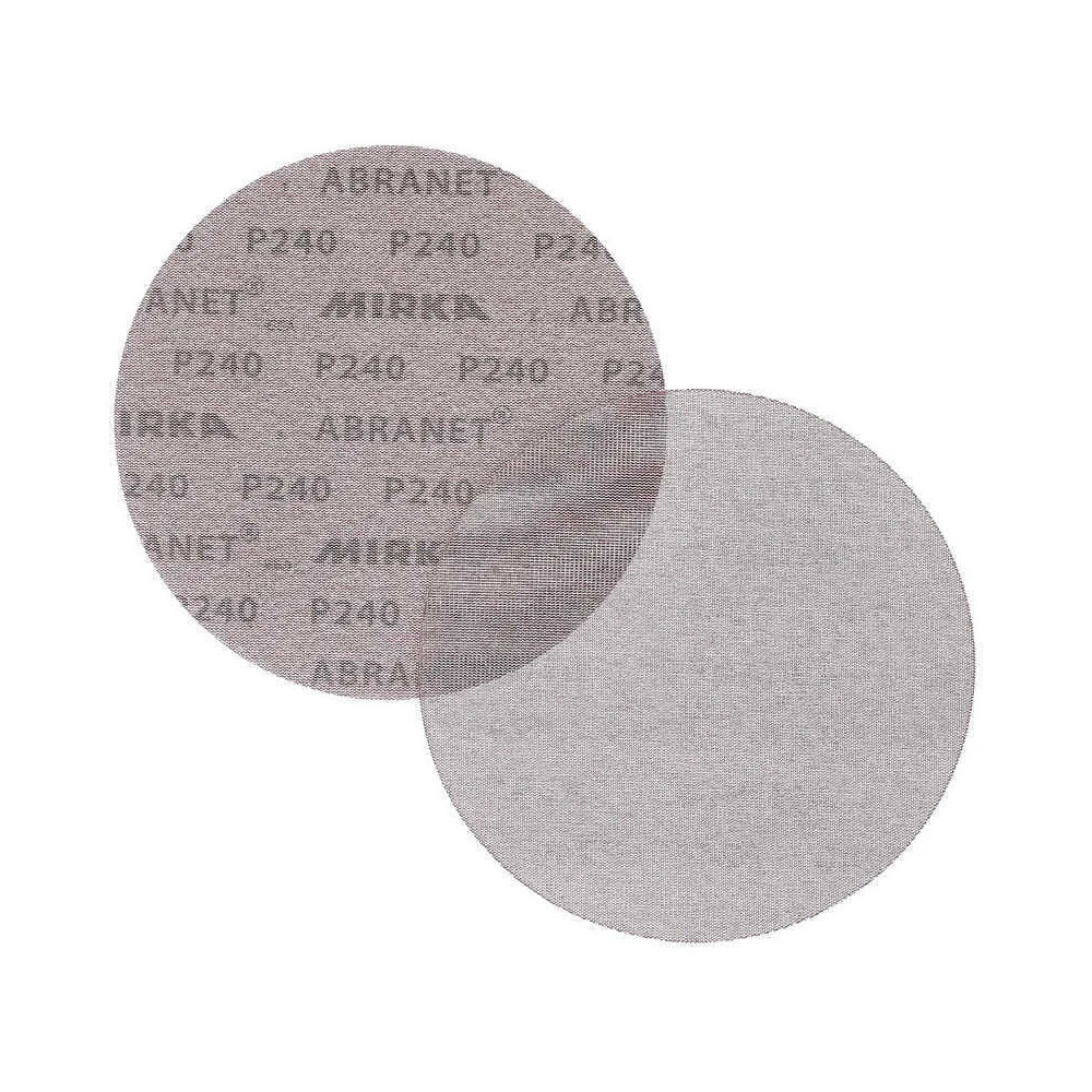 Disque abrasif Mirka Abranet 5422302512 Ø225 P120