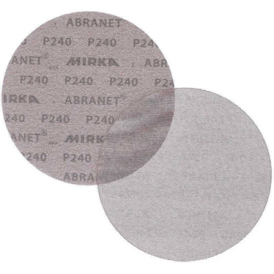 Disque Mirka Abranet 5422302518 grain 180 Ø225