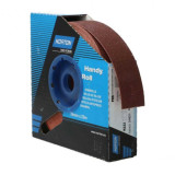 Rouleau abrasif Norton 63642531821 38 mm x 25 m G80