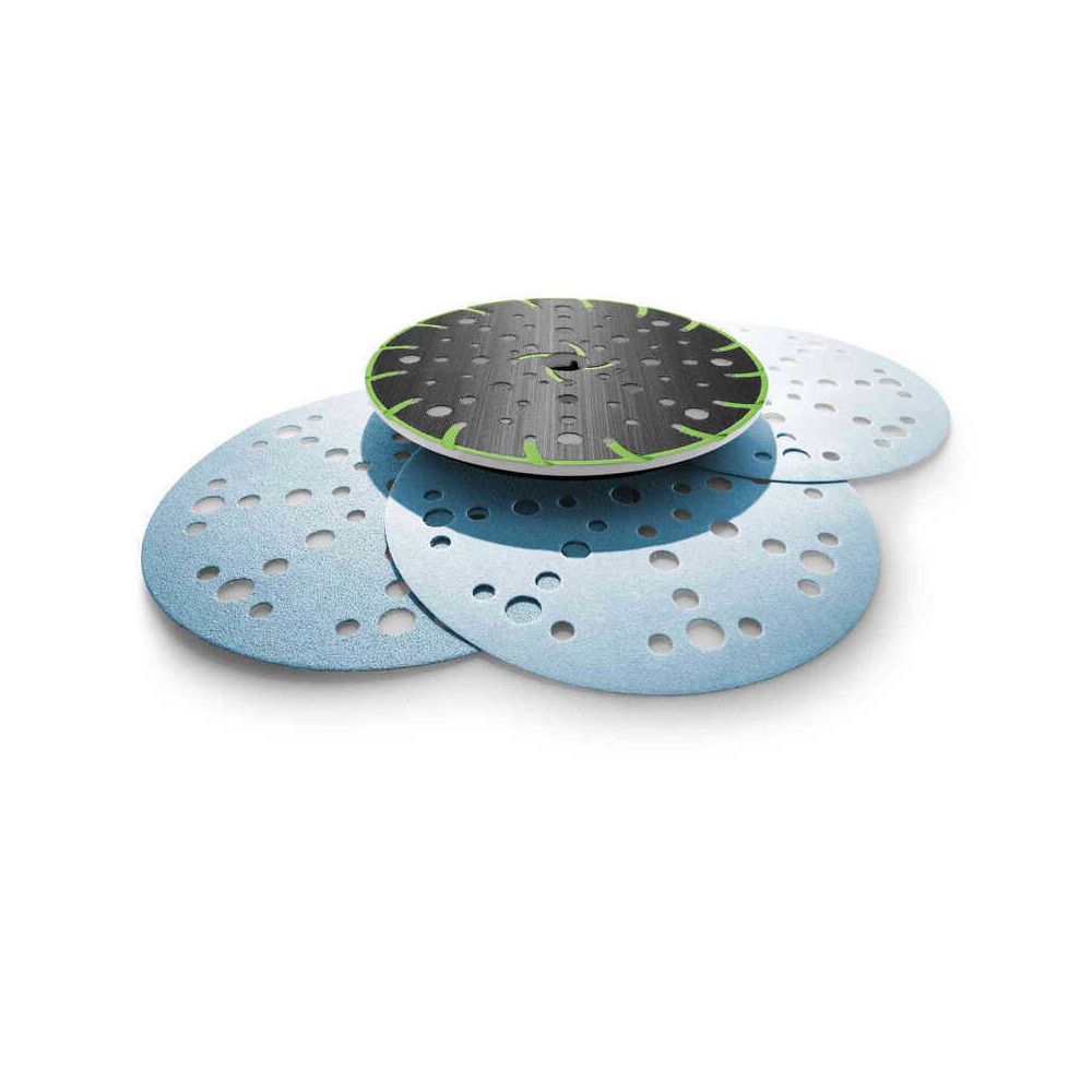 Plateau de ponçage ST D150/MJ2-M8 Festool 202460