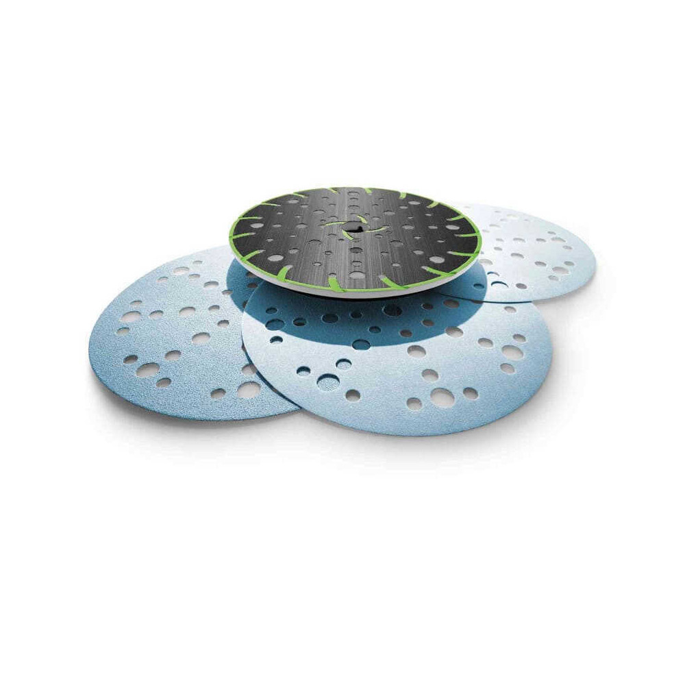 Plateau de ponçage ST D150/MJ2-M8 Festool 202458