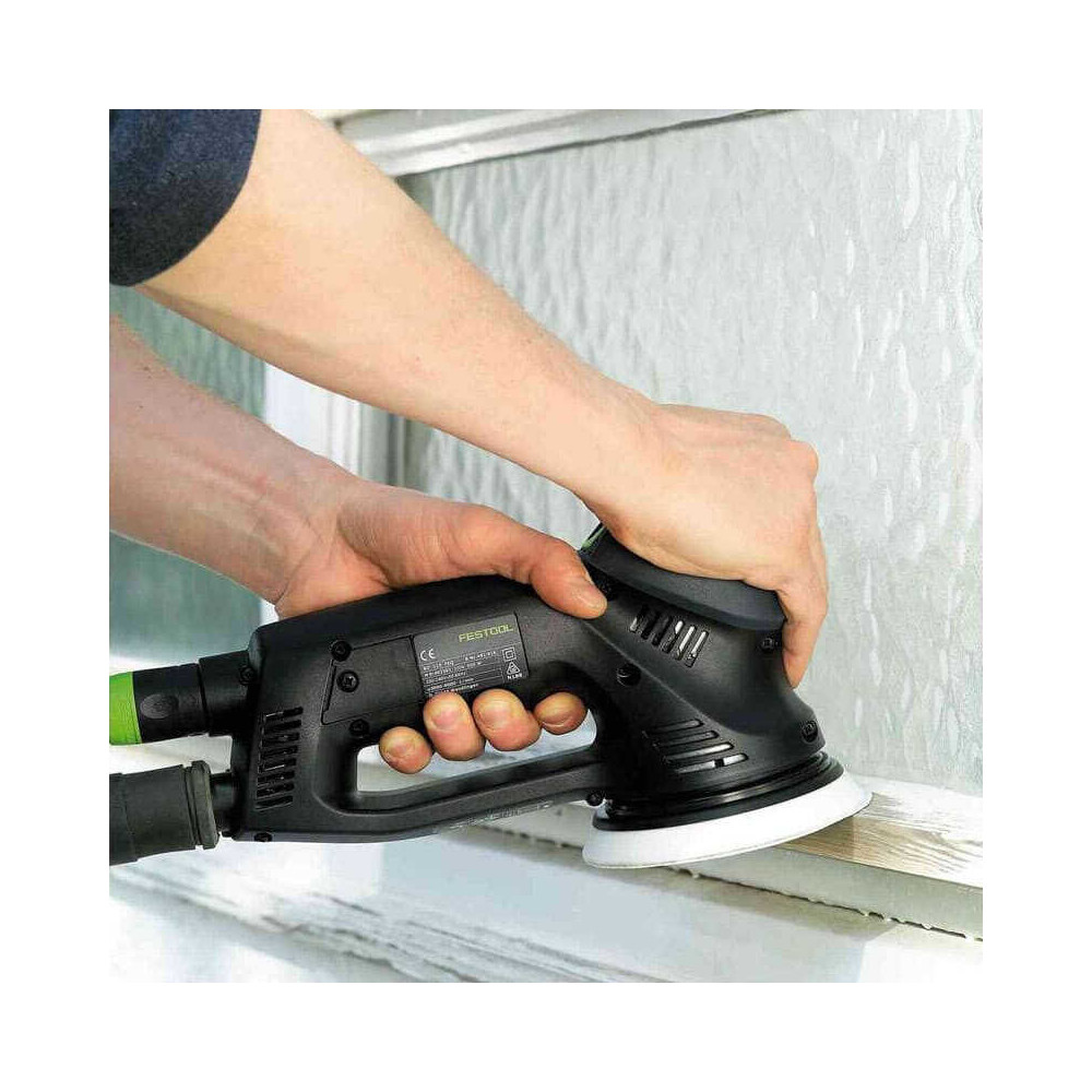 Plateau de ponçage ST D125-FX-W Festool 492125