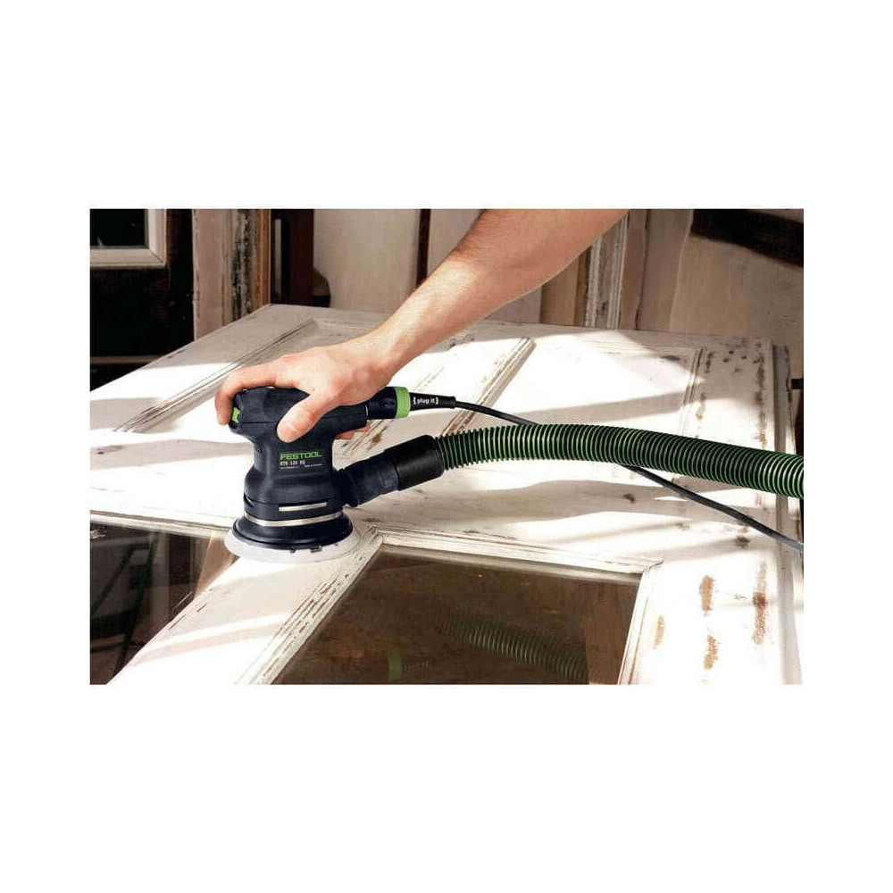 Plateau de ponçage ST D125-FX-W Festool 492125