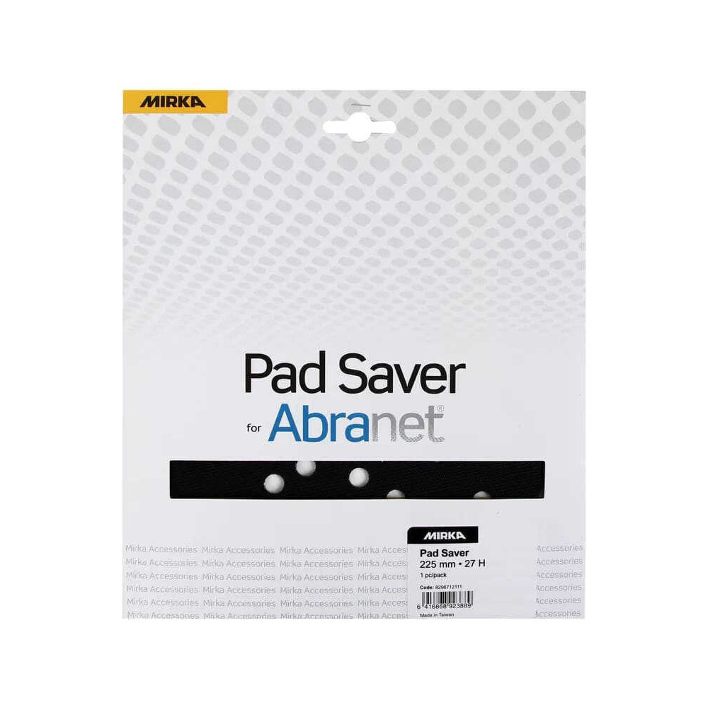 Protecteur plateau 225 mm Mirka MIW9535011