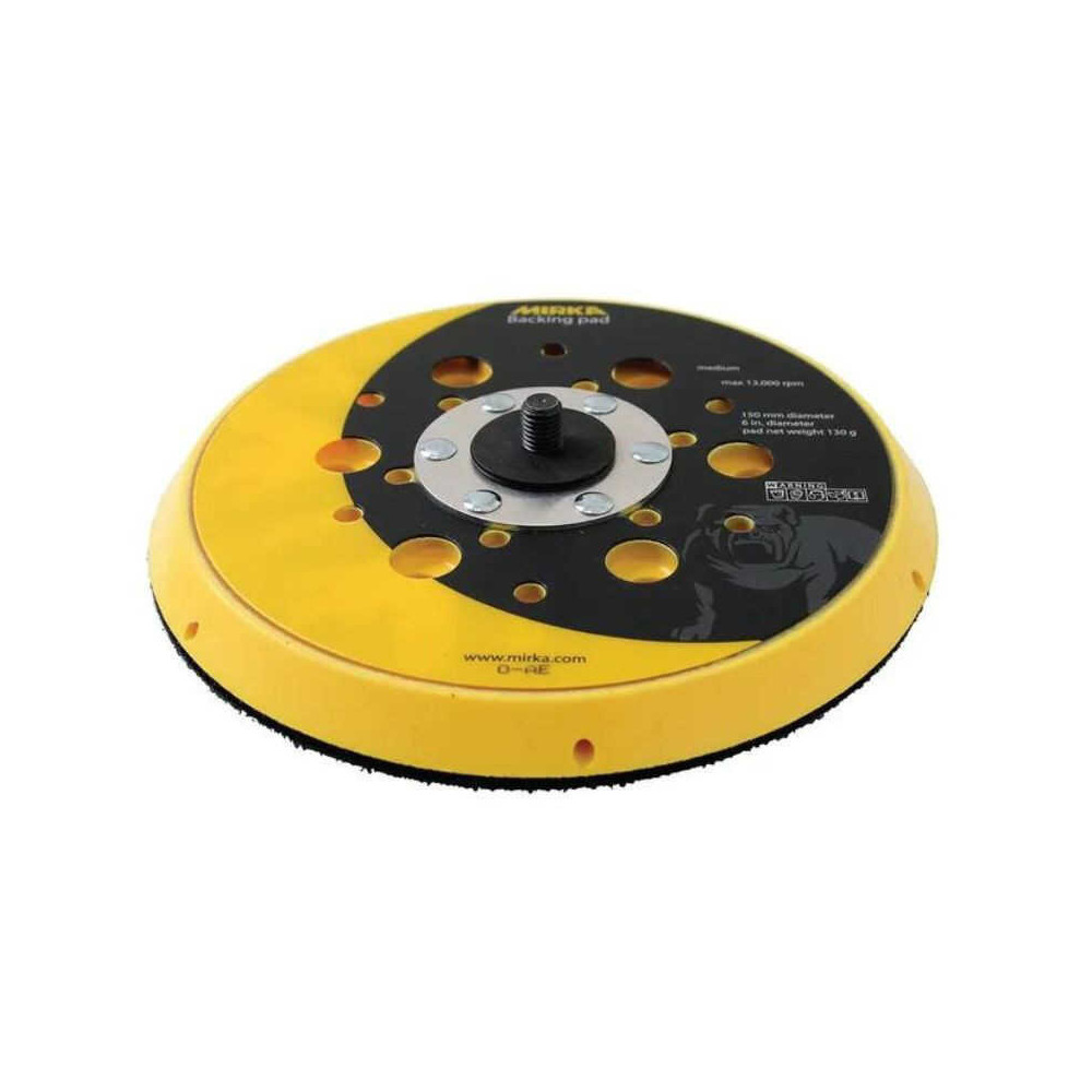 Plateau de ponçage net Ø150 mm grip Mirka 8292605011