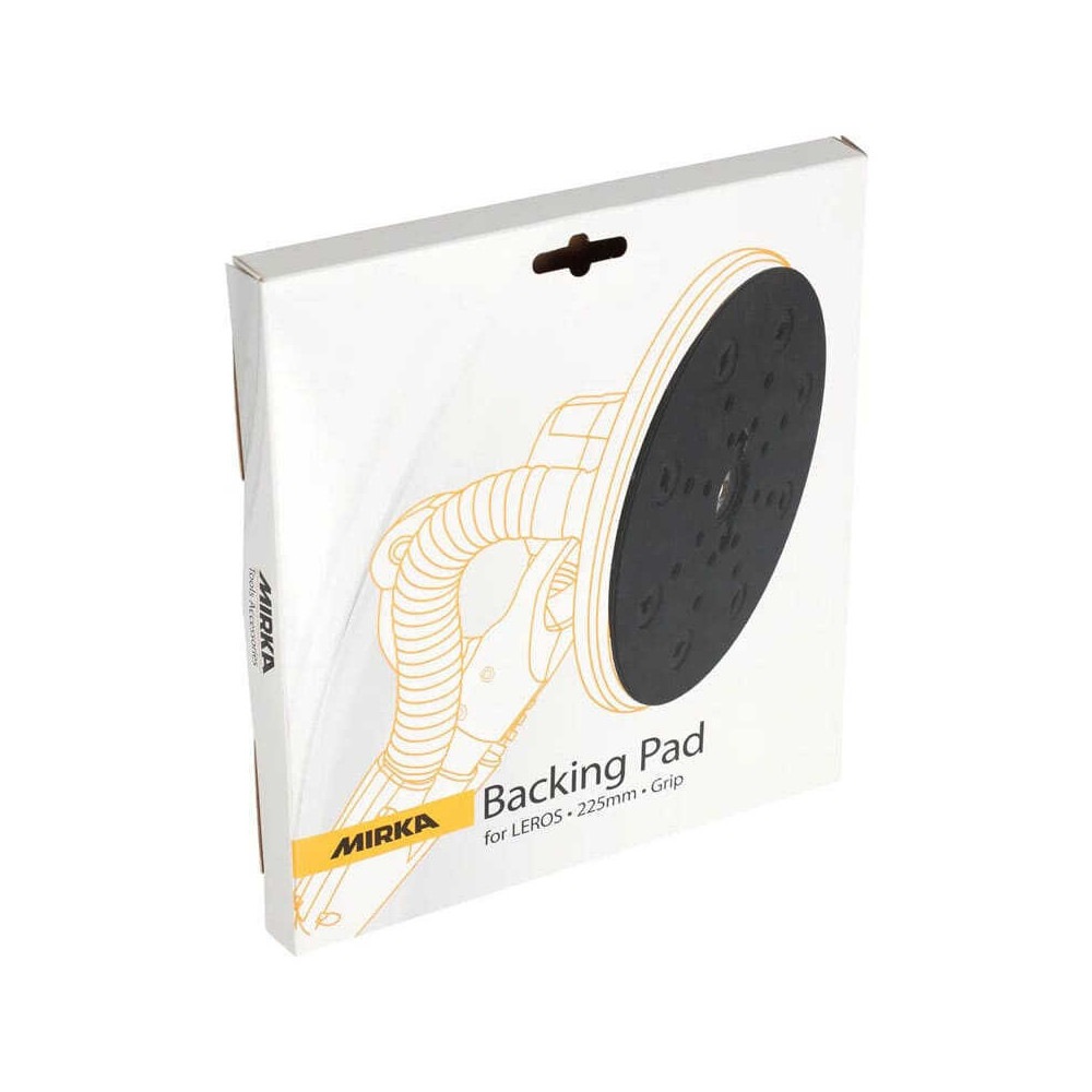 Kit 5 accessoires pour ponceuse Mirka KIT_ACCESSOIRES_225MM
