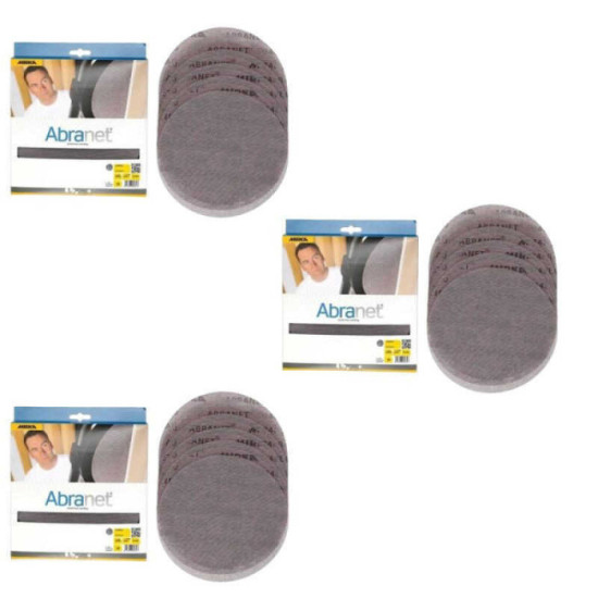 Kit 5 accessoires pour ponceuse Mirka KIT_ACCESSOIRES_225MM