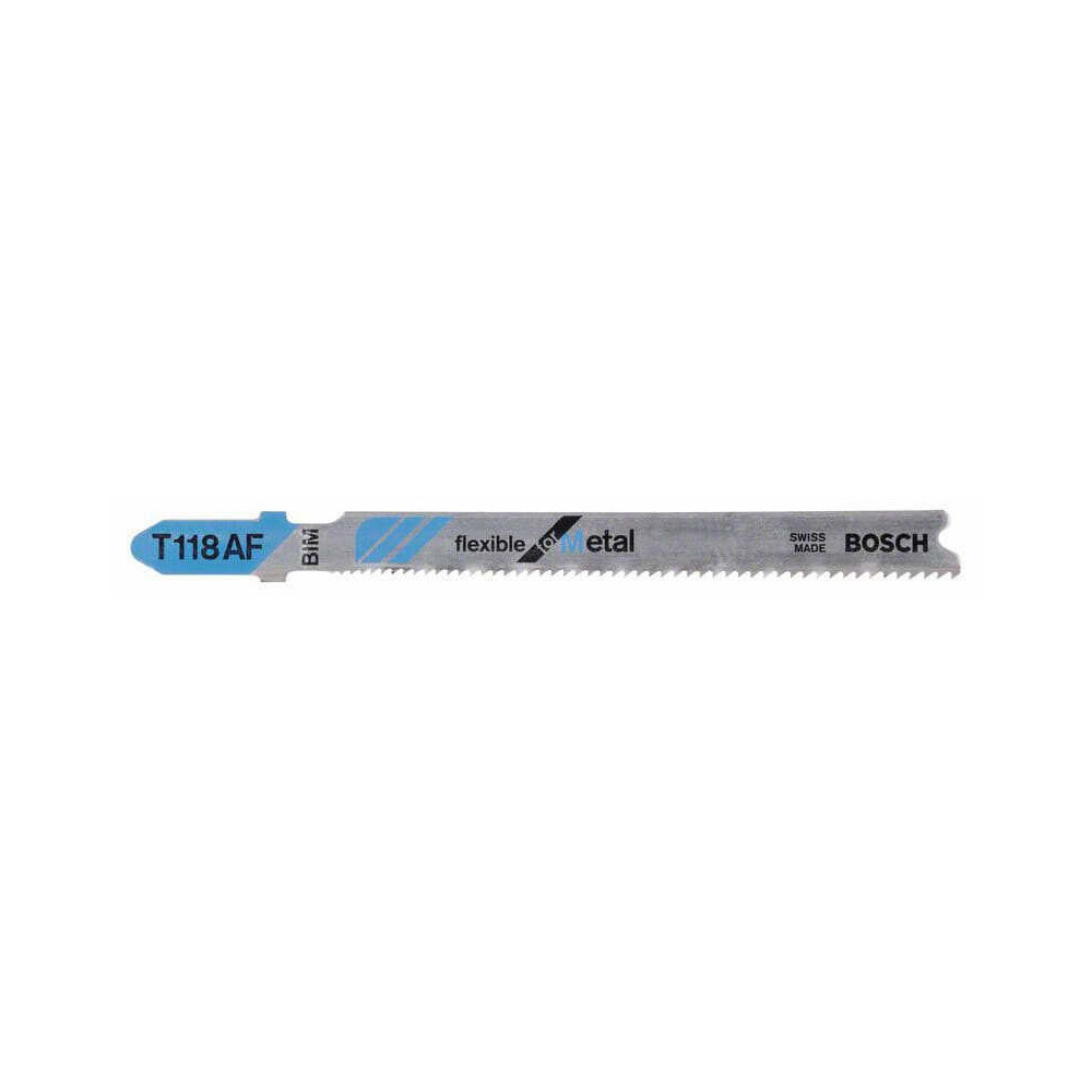 Lame scie sauteuse Bosch T 118 AF 2608634694 x3