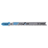 Lame scie sauteuse Bosch T 118 AF 2608634694 x3
