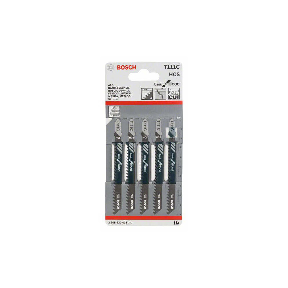 Lame Bosch 2608630033