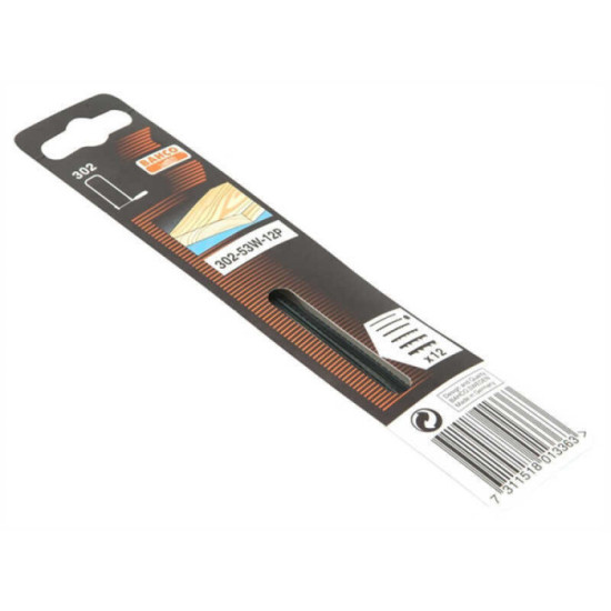 Scie Bahco 302-53 W-12P