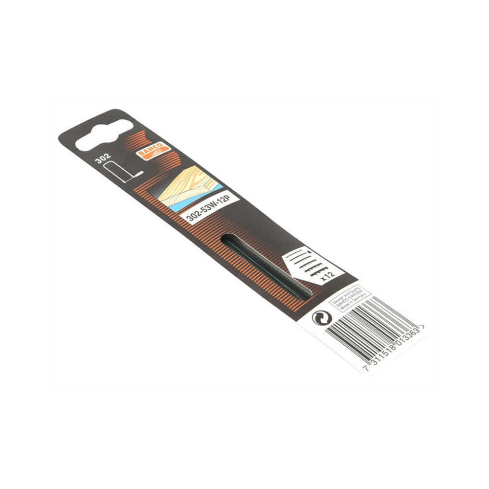Scie Bahco 302-53 W-12P