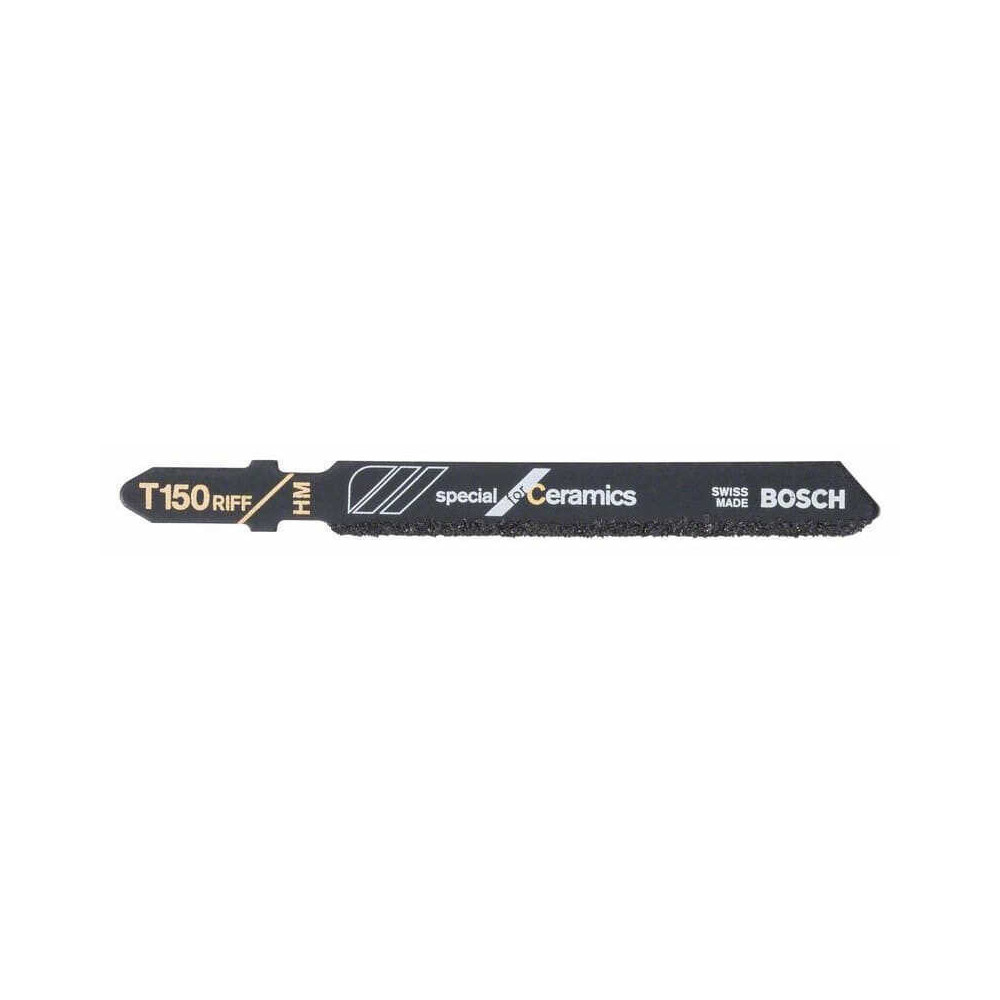 Lame scie sauteuse Bosch T 150 RIFF 2608633R07