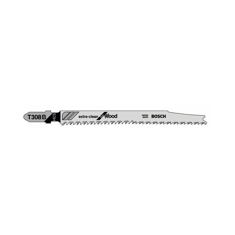 Lame scie sauteuse Bosch T 308 B 2608663751 x5