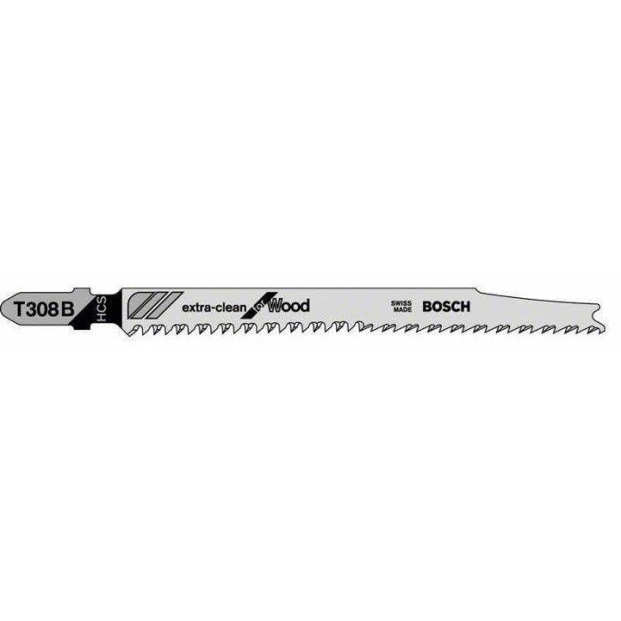 Lame scie sauteuse Bosch T 308 B 2608663751 x5